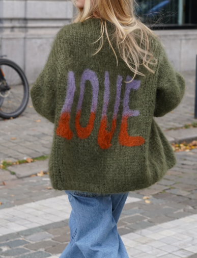 Comfy Casual Lovely Cardigan