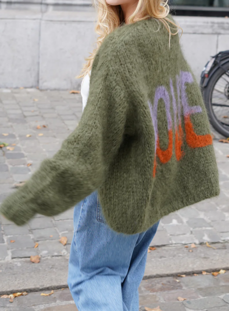 Comfy Casual Lovely Cardigan