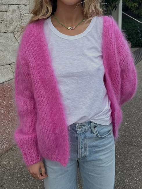 Comfy Casual Lovely Cardigan