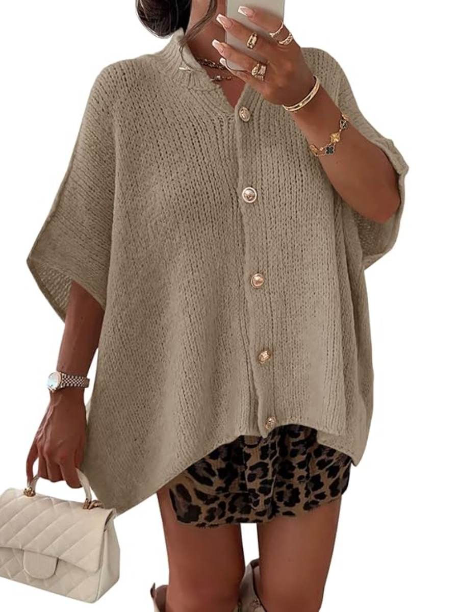 Oversized Cardigan Sweaters