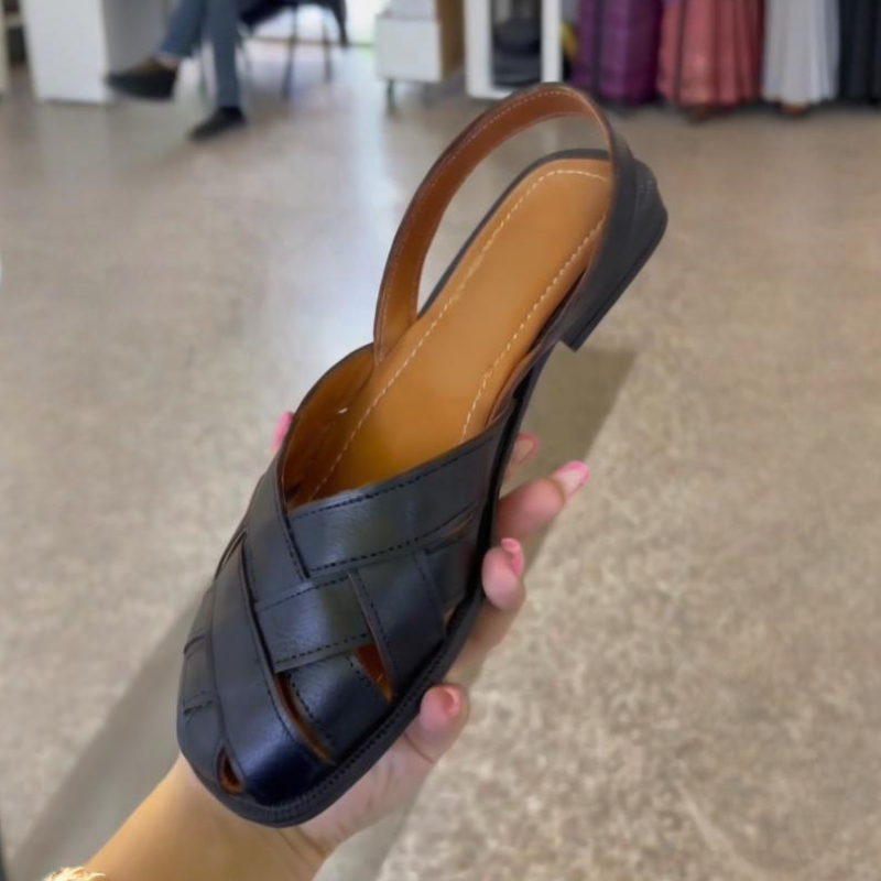 Women's Fashion Woven Sandals