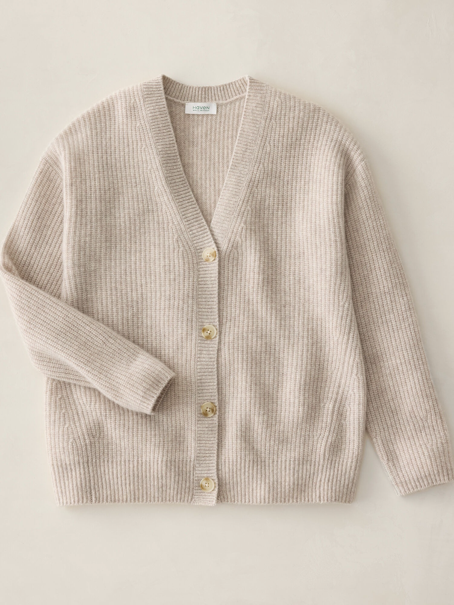 Cashmere Shaker Stitch Set