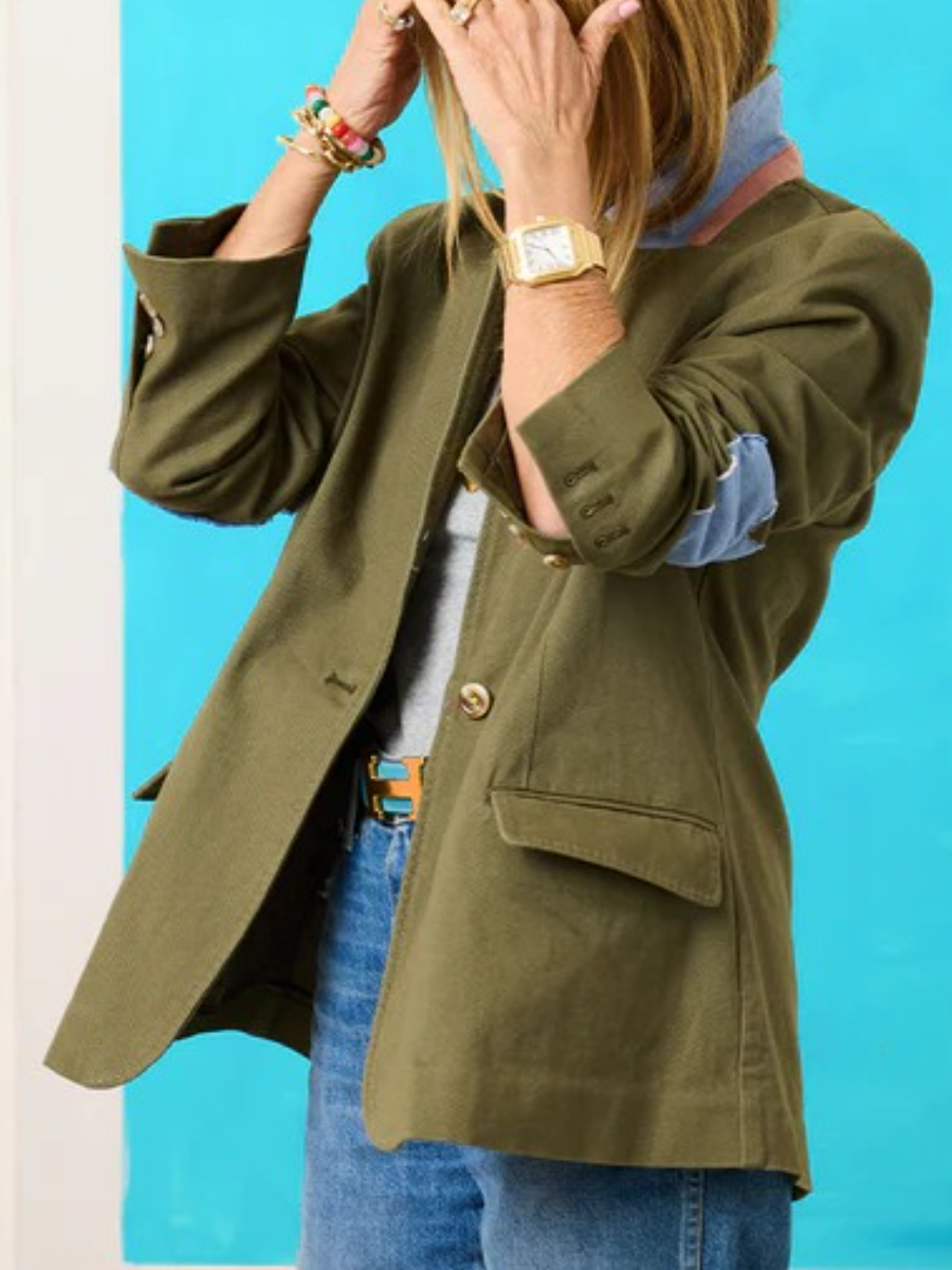 Workday Love On Repeat Blazer