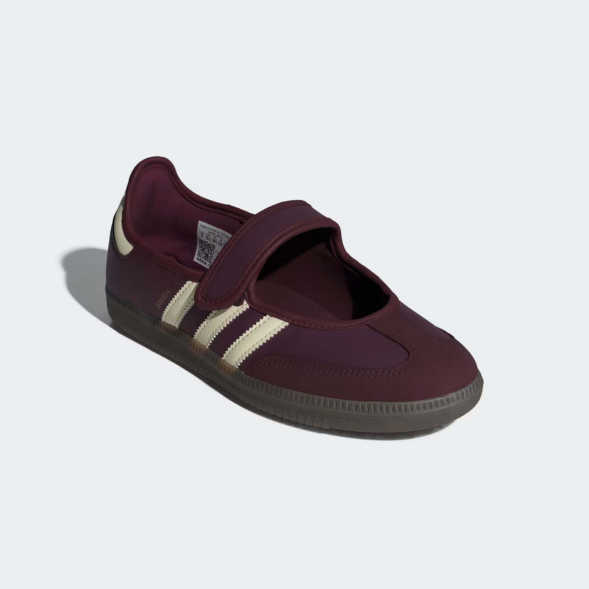 Samba Jane Shoes