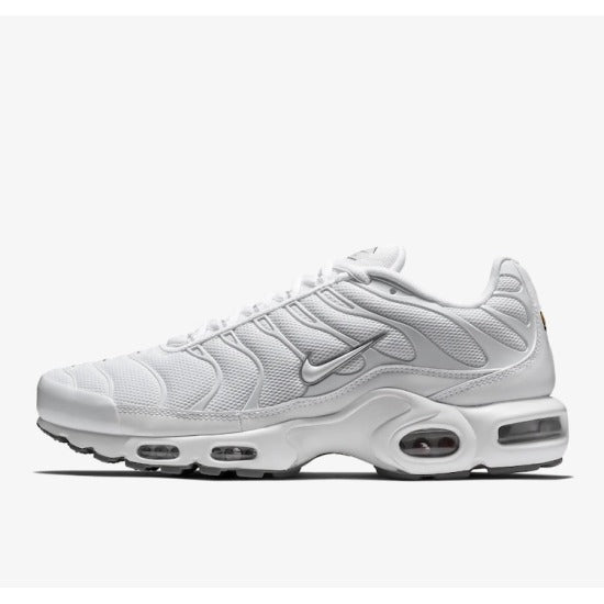 AIR MAX TN WHITE / YELLOW – ENERGY, STYLE, AND URBAN POWER